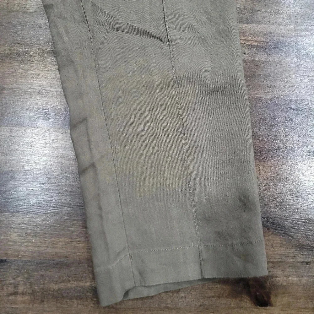 Aritzia Babaton Day Linen Pant